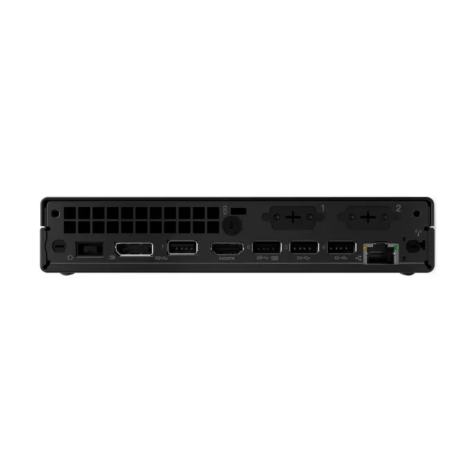 Lenovo ThinkCentre M70q Gen 6 Tiny 13A4004DGE Core Ultra 7 265T 32GB/512GB SSD Win11 Pro – Bild 5