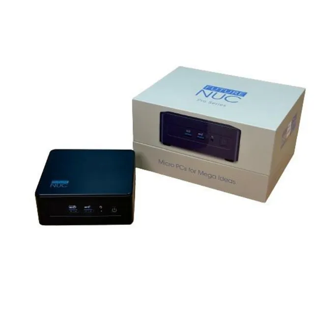 Future NUC Pro Core i5-13420H 16GB/512GB W11P – Bild 2
