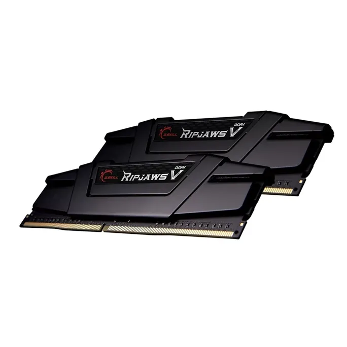 32GB (2x16GB) G.Skill Ripjaws V DDR4-3600 CL16 RAM Speicher Kit – Bild 3