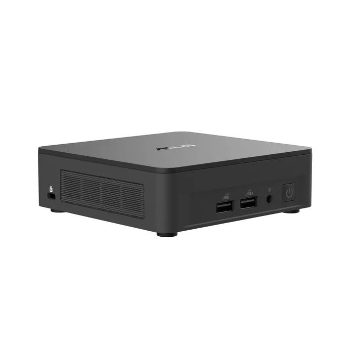 ASUS NUC 13 Pro Slim Mini PC RNUC13ANKI5048C2I i5-1340P 8GB/512GB Win11 Pro mit EU-Netzkabel – Bild 5
