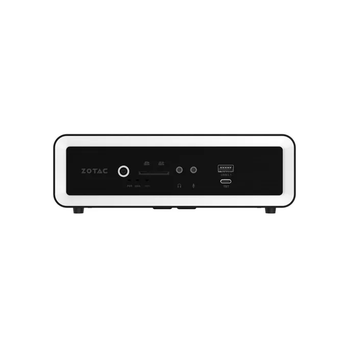 ZOTAC ZBOX CI649 NANO Barebone i5 -1335U Intel Iris Xe Graphics – Bild 2