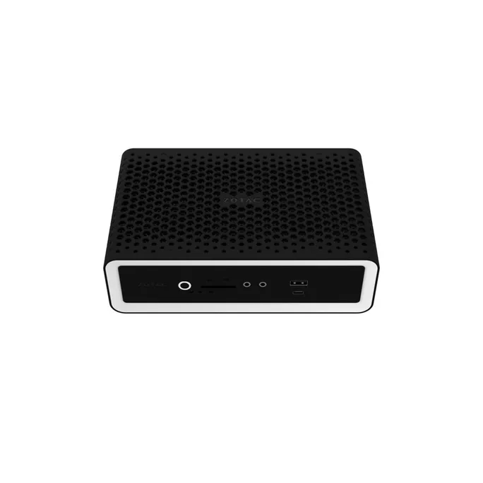 ZOTAC ZBOX CI649 NANO Barebone i5 -1335U Intel Iris Xe Graphics – Bild 3