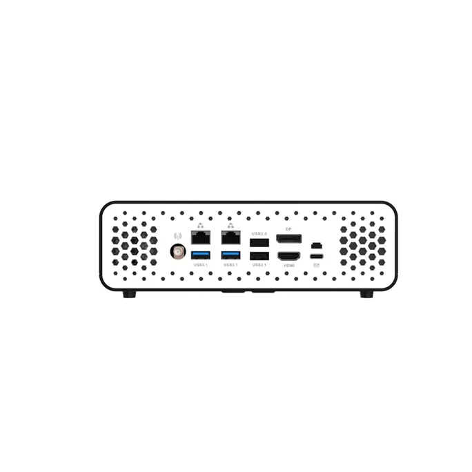 ZOTAC ZBOX CI649 NANO Barebone i5 -1335U Intel Iris Xe Graphics – Bild 4