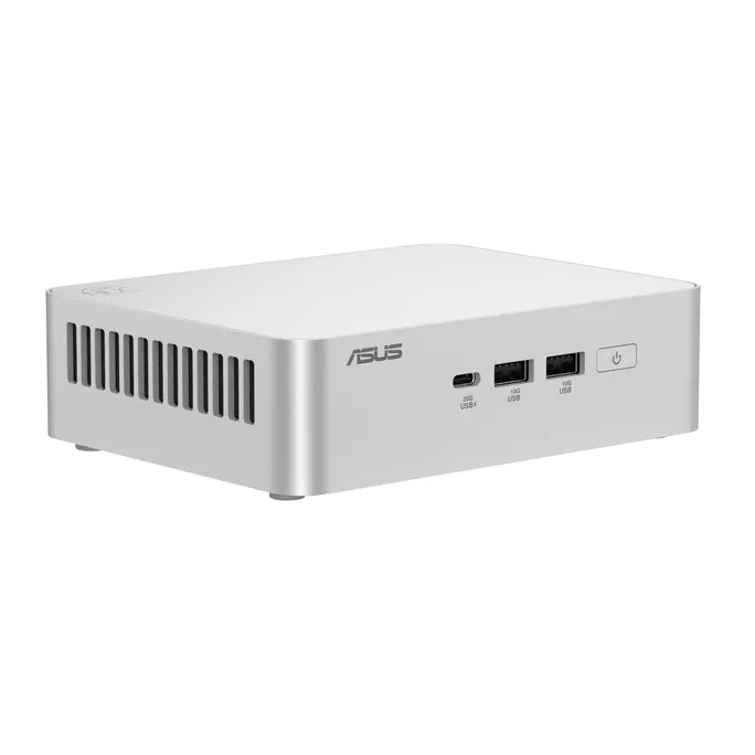 ASUS NUC 15 Pro+ Cyber Canyon RNUC15CRSU900002 Core U9 285H 0GB/0GB Barebone Kit Stylish mit EU-Netzkabel – Bild 4