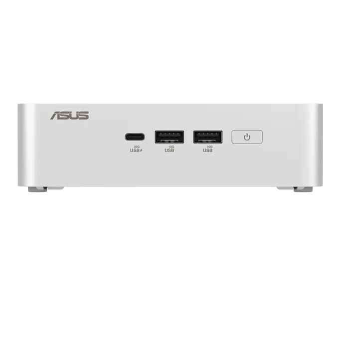 ASUS NUC 15 Pro+ Cyber Canyon RNUC15CRSU900002 Core U9 285H 0GB/0GB Barebone Kit Stylish mit EU-Netzkabel – Bild 5