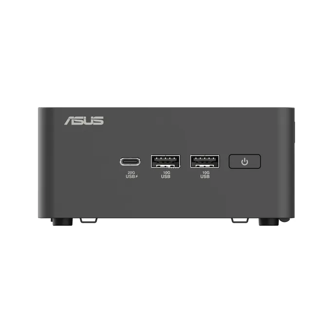 ASUS NUC 15 Pro Cyber Canyon RNUC15CRHI300002 Core 3 100U 0GB/0GB Barebone Kit Tall mit EU-Netzkabel – Bild 5