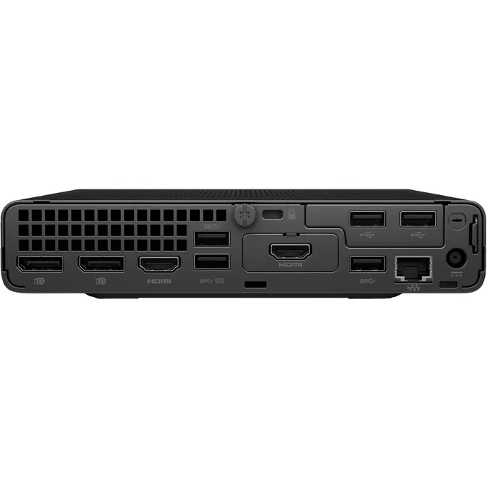 HP EliteDesk 600 G9 Mini PC i5-13500T 16GB/512GB SSD Windows 11 Pro 624A2ET#ABD – Bild 4