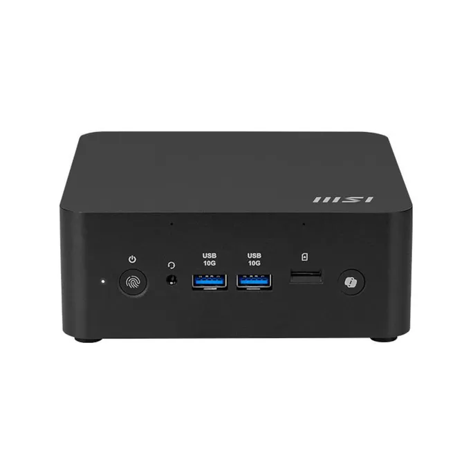 MSI Cubi NUC AI+ 2MG-030AT Mini PC Core Ultra 7 258V 32GB/1TB SSD Win11 Pro