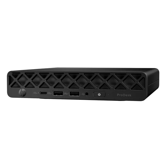 HP ProDesk 4 Mini G1i Core Ultra 7 265T 32GB/512GB SSD Win11 Pro B6YZ5ET – Bild 2