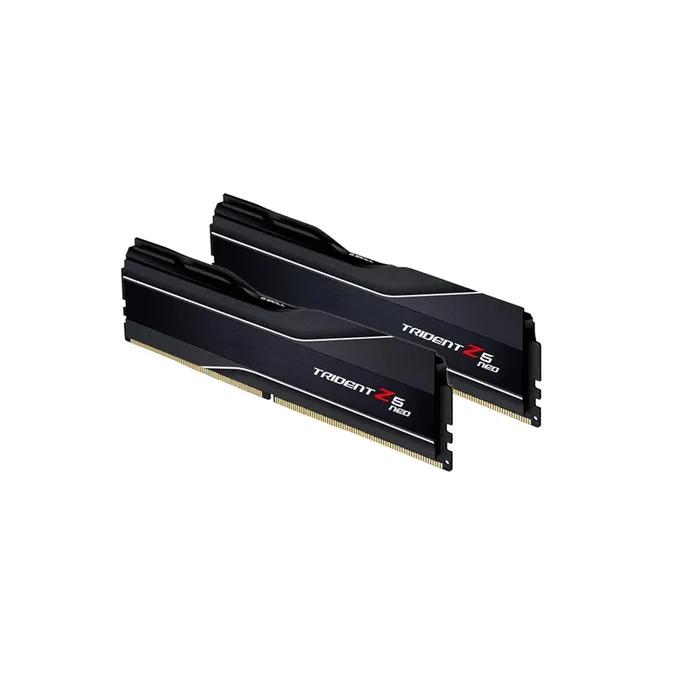 32GB (2x16GB) G.Skill Trident Z5 Neo DDR5-6000 CL30 RAM Speicher Kit – Bild 3