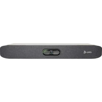 Poly Studio X30 All-In-One-Video-Bar für deinen Huddle- und Focus-Room