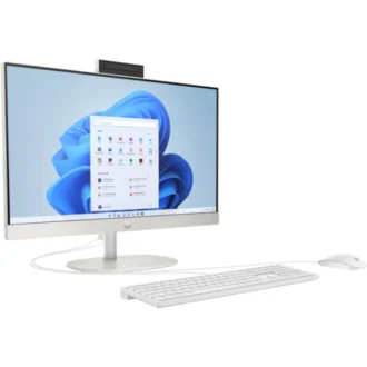 HP 23,8" FHD IPS TS All-in-One R5-7520U 8GB/512GB SSD Win11 24-cr0401ng