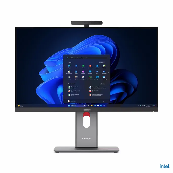 Lenovo ThinkCentre M90a Pro Gen6 13AM000TGE Core Ultra 5 235 32GB/512GB SSD 27"FHD AiO Win 11 Pro – Bild 2