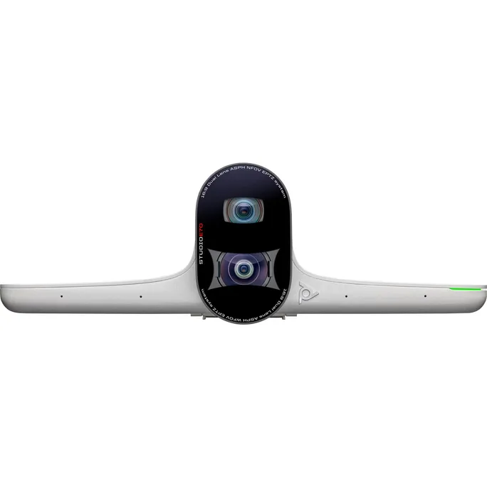 Poly Studio E70 Intelligente Kamera - Für große Meetingsräume – Bild 2
