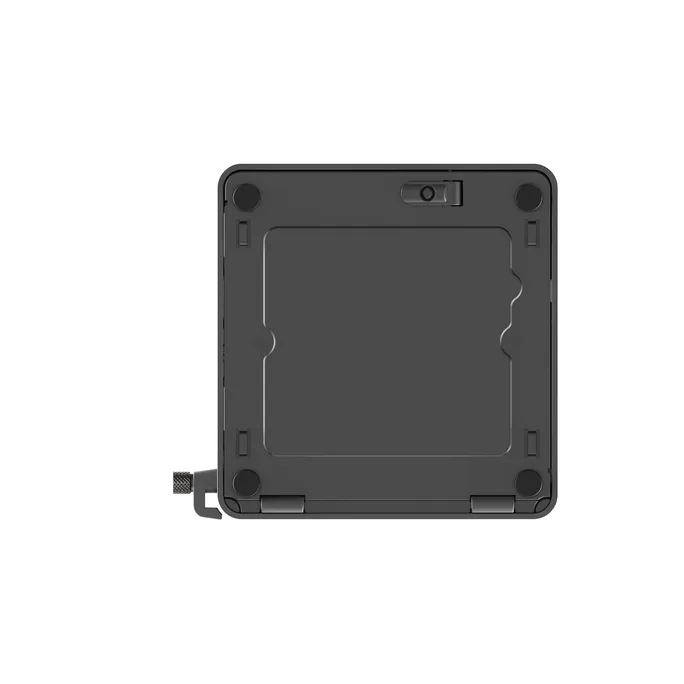 ASUS NUC 15 Pro Cyber Canyon RNUC15CRKC700002 Core 7 240H 0GB/0GB Slim Kit mit EU-Netzkabel – Bild 2