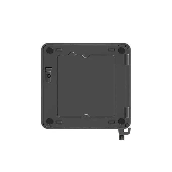 ASUS NUC 15 Pro Cyber Canyon RNUC15CRKC700002 Core 7 240H 0GB/0GB Slim Kit mit EU-Netzkabel – Bild 5