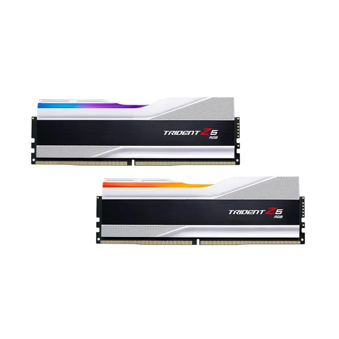 64GB (2x32GB) G.Skill Trident Z5 RGB DDR5-6000 CL28 RAM Speicher Kit – Bild 3
