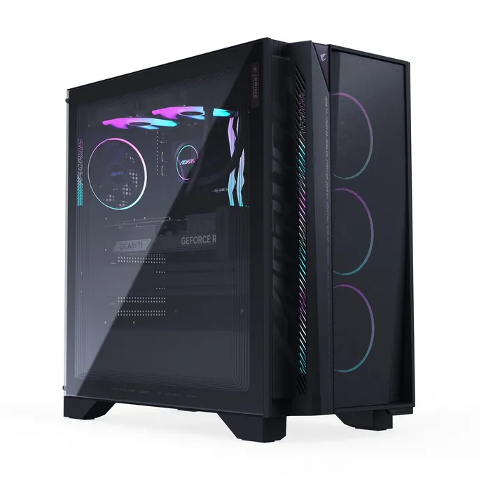 AORUS Prime 5 AP5A7N8-5103 Ryzen 7 9800X3D 32GB/2TB SSD RTX 5080 Win 11