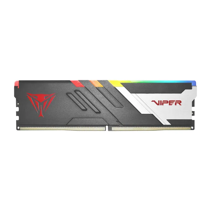 Patriot VIPER RGB VENOM DDR5 32GB (2X16GB) 6000MHz, CL30, XMP/EXPO – Bild 4
