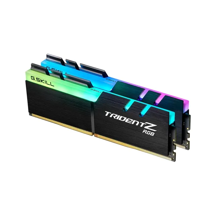 32GB (2x16GB) G.Skill TridentZ RGB DDR4-3600 CL18 RAM Speicher Kit – Bild 2