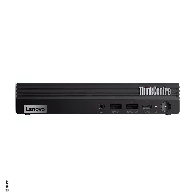 Lenovo ThinkCentre M75q Gen5 Tiny R5-8500GE 16GB/512GB SSD Win11 Pro 12RQ0012GE – Bild 2