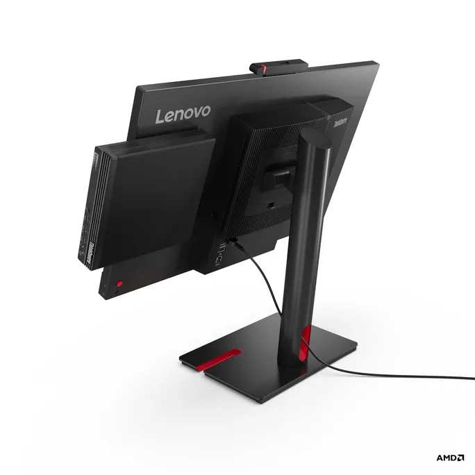 Lenovo ThinkCentre M75q Gen5 Tiny R5-8500GE 16GB/512GB SSD Win11 Pro 12RQ0012GE – Bild 5
