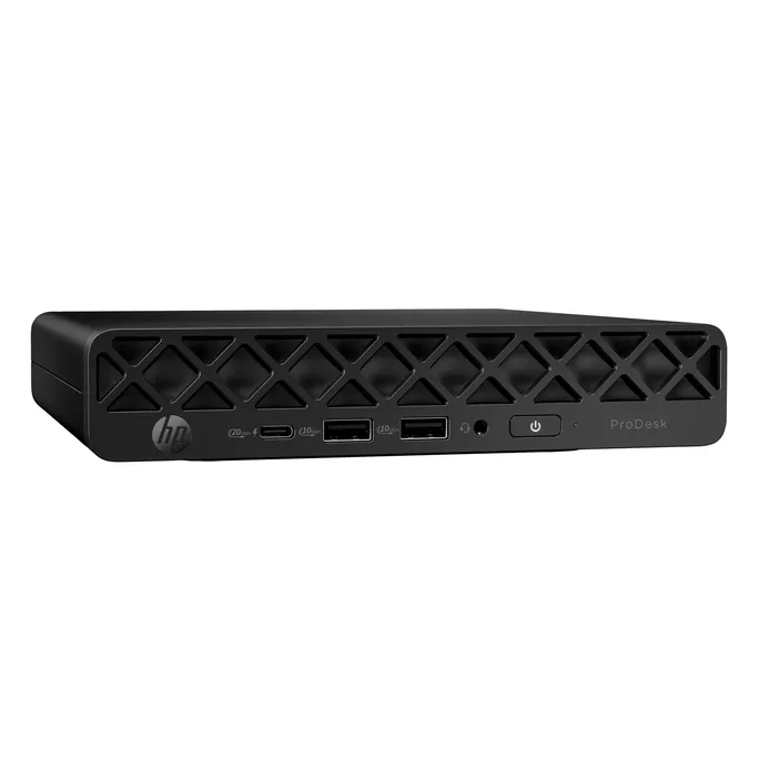 HP ProDesk 4 Mini G1i Core Ultra 5 235T 16GB/512GB SSD Windows 11 Pro B6YZ8ET – Bild 2