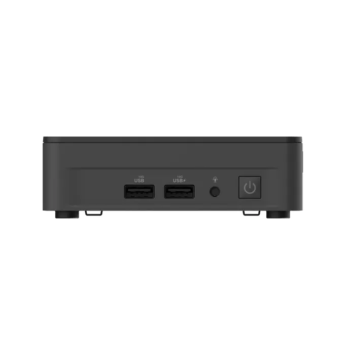 ASUS NUC 13 Pro Arena Canyon RNUC13ANKI7068C2I i7-1360P 16GB/512GB Mini-PC Win11 Pro mit EU-Netzkabel – Bild 2