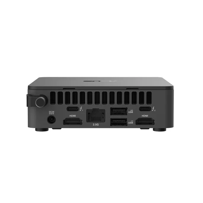 ASUS NUC 13 Pro Arena Canyon RNUC13ANKI7068C2I i7-1360P 16GB/512GB Mini-PC Win11 Pro mit EU-Netzkabel – Bild 3