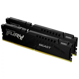 32GB (2x16GB) KINGSTON FURY Beast DDR5-5600 CL36 EXPO RAM Gaming Arbeitssp. Kit