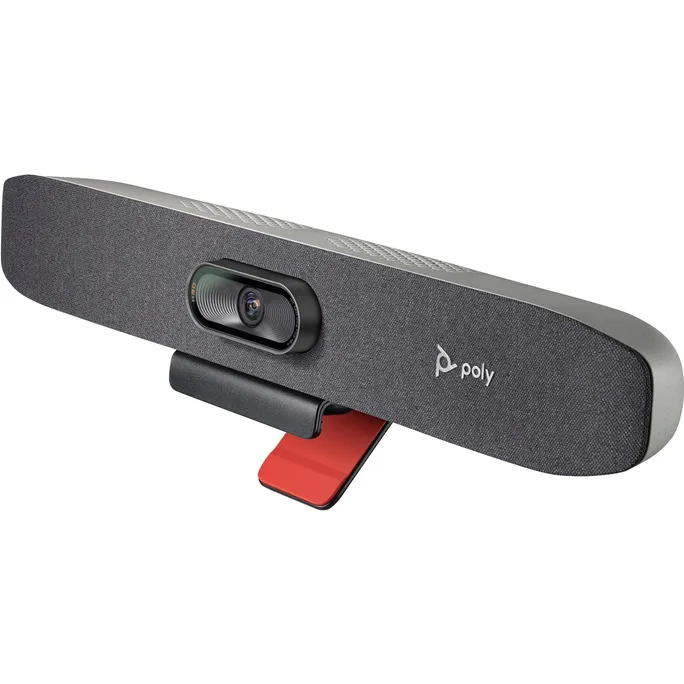 Poly Studio R30 - 4K USB-Video-Bar für dein Huddle- oder Focus-Room – Bild 2