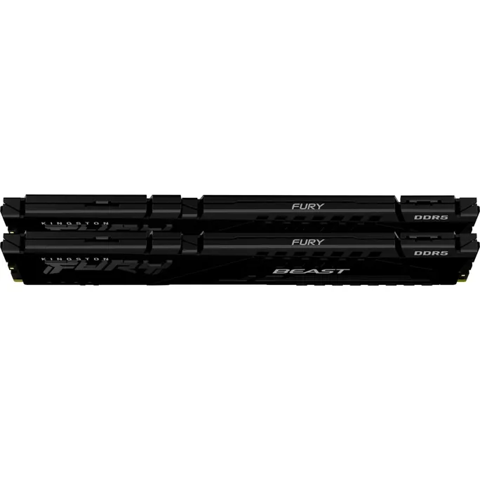 64GB (2x32GB) KINGSTON FURY Beast Black EXPO DDR5-5600 CL36 RAM Speicher Kit – Bild 3