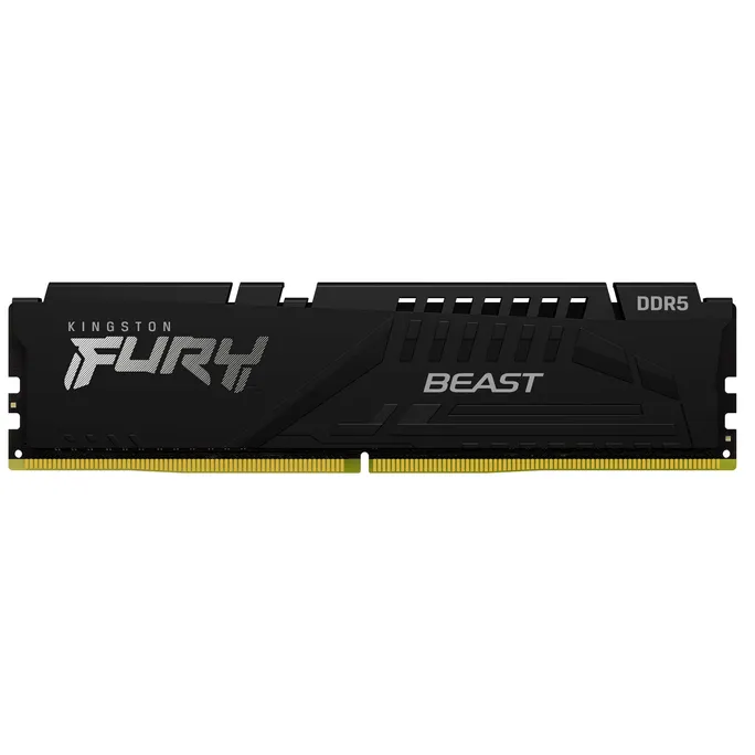 32GB (2x16GB) Kingston Fury Beast DDR5-6000 CL36 RAM Arbeitsspeicher – Bild 4