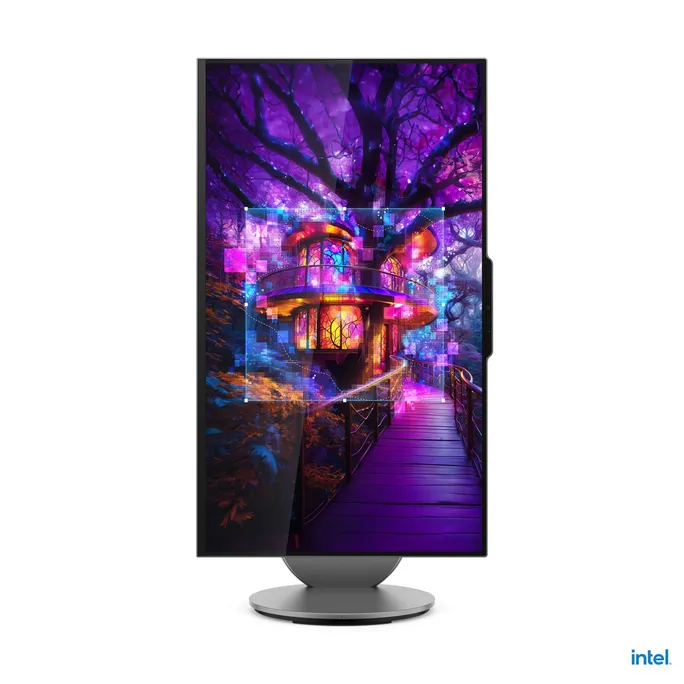 Lenovo Yoga AIO 27IAH10 Core Ultra 9 285H 32GB/1TB SSD 27" QHD RTX4050 Win11 Pro – Bild 4
