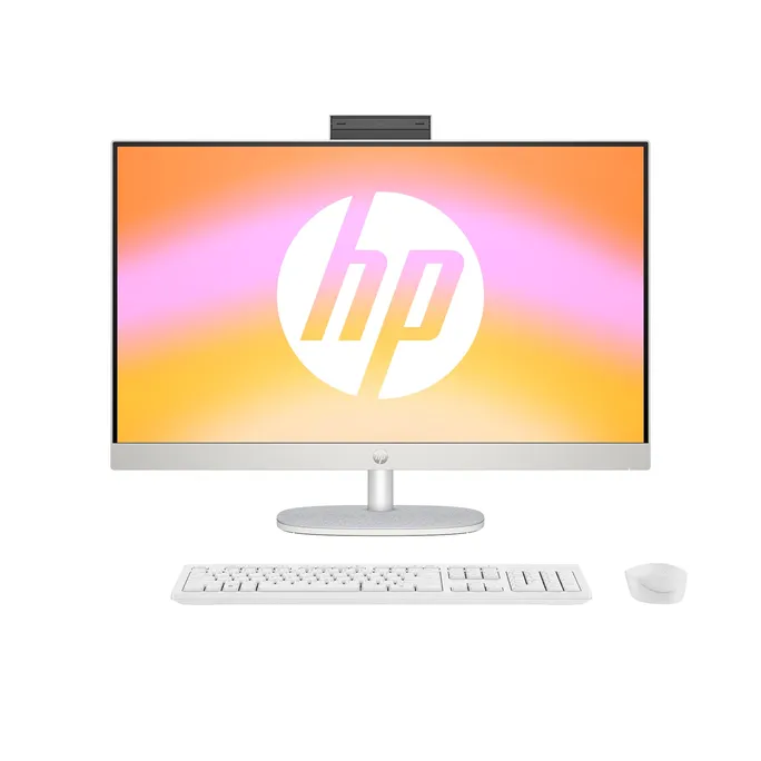HP 27-cr0475ng AiO 27" FHD i7-1355U 16GB/1TB SSD Win11 BX8Z0EA#ABD weiß