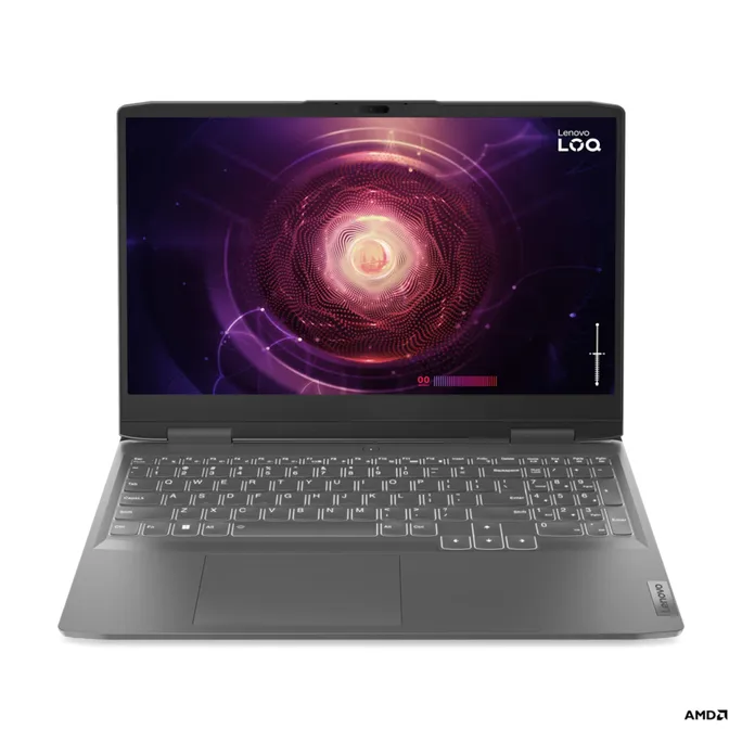Lenovo LOQ 15ARP10E 15"FHD 144Hz R7-7735HS 16GB/512GB SSD RTX4050 Win11 – Bild 3