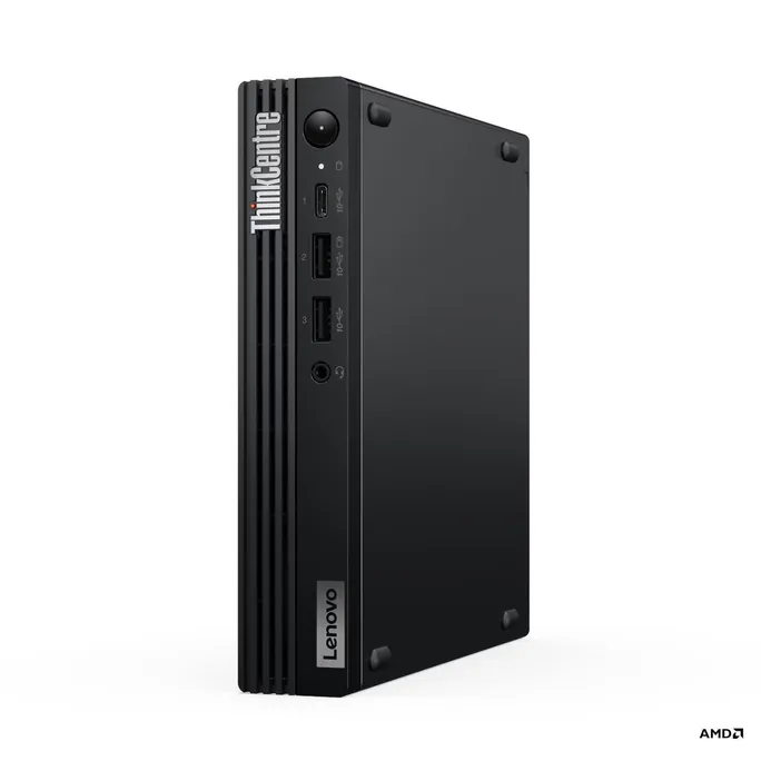 Lenovo ThinkCentre M75q Gen 5 Tiny 12RQ000XGE Ryzen 5 8500GE 16GB/512GB SSD DOS – Bild 2