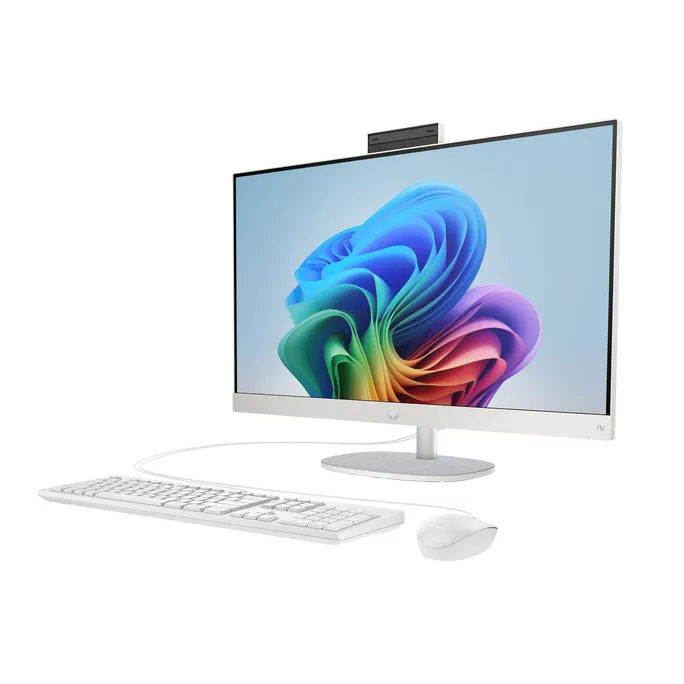 HP 27" FHD IPS All-in-One Ryzen AI 7 350 16GB/512GB SSD Windows 11 27-ct2473ng – Bild 3