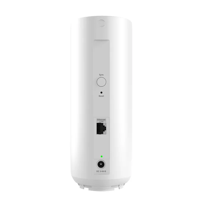 NETGEAR Orbi 370-Serie Dualband WiFi 7 Mesh-Netzwerksystem für Häuser/Wohnungen (RBE373) WLAN-Router + 2 Repeater, Sicherheitsfunktionen, 3,6 GBit/s, Abdeckung 360 m2, 70 Geräte, 2,5G Internet, BE3600 – Bild 3