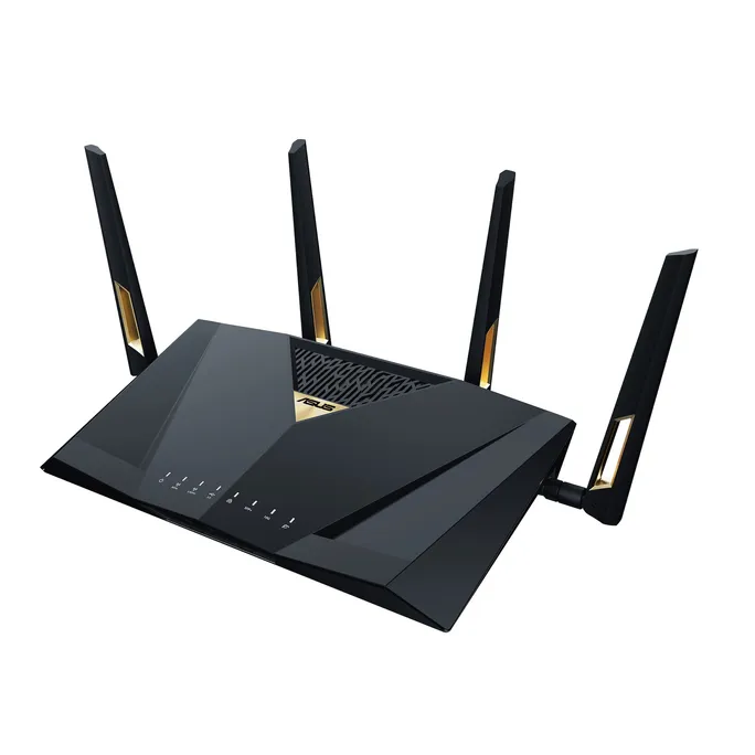 ASUS RT-BE88U BE7200 Dualband WiFi 7 WLAN Router AiMesh – Bild 3