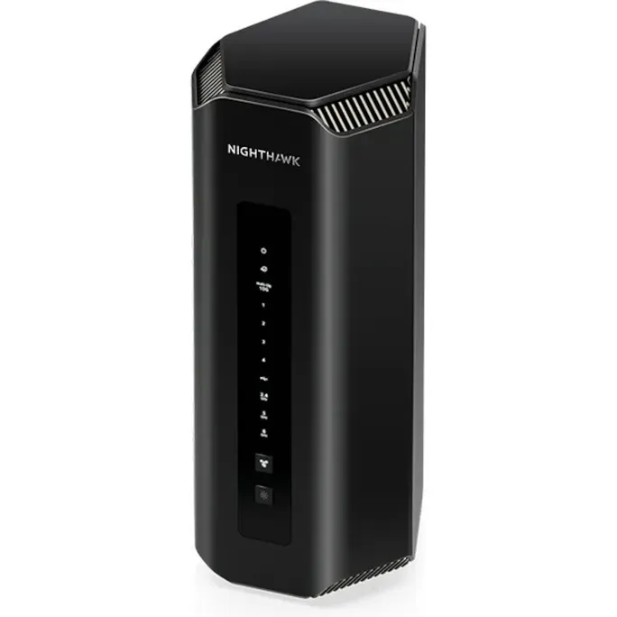 NETGEAR Nighthawk Tri-Band-WLAN-7-Router (RS700S) – Sicherheitsfunktionen, BE19000 WLAN-Geschwindigkeit (bis zu 19 Gbit/s) – 10-Gig-Internetanschluss – deckt bis zu 275 m2 ab, 200 Geräte – 1 Jahr Armor inklusive – Bild 2