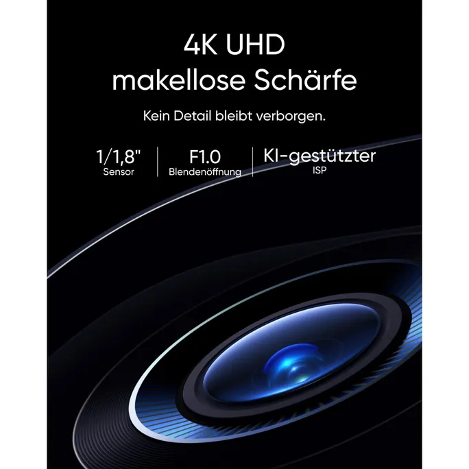 eufyCam S3 Pro 3-Kameras + HomeBase 3 Set – Bild 4