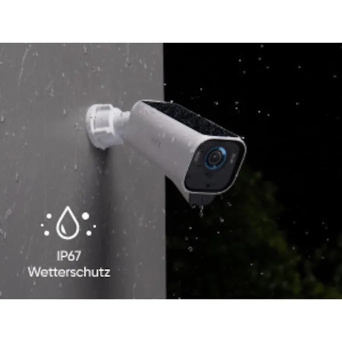 eufyCam S3 Pro 3-Kameras + HomeBase 3 Set – Bild 5