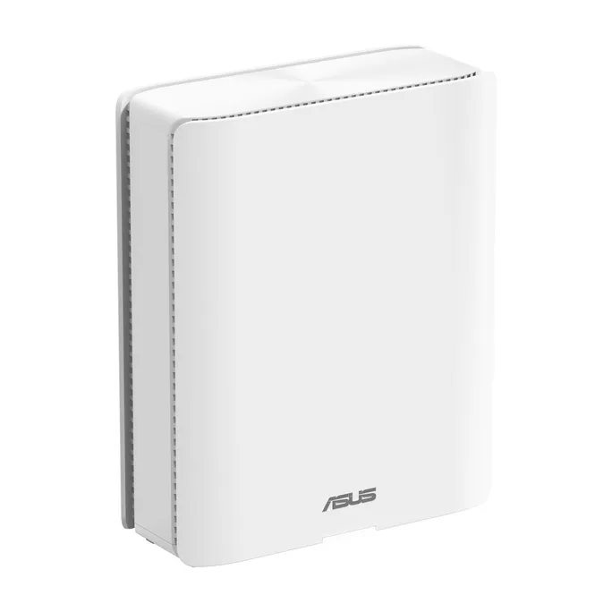 ASUS ZenWiFi BQ16 BE25000 Weiß kombinierbarer Router Home Mesh WiFi 7 System 2er-Pack – Bild 2
