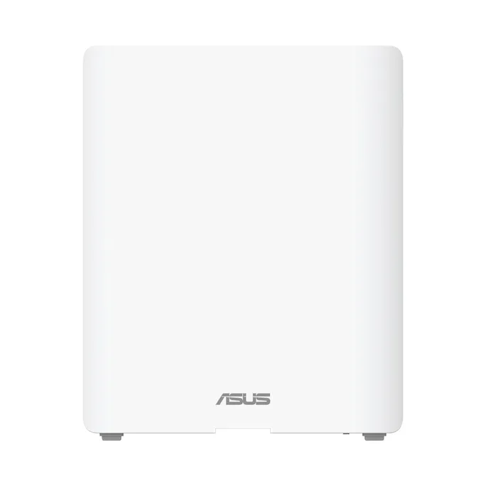 ASUS ZenWiFi BQ16 BE25000 Weiß kombinierbarer Router Home Mesh WiFi 7 System 2er-Pack – Bild 3