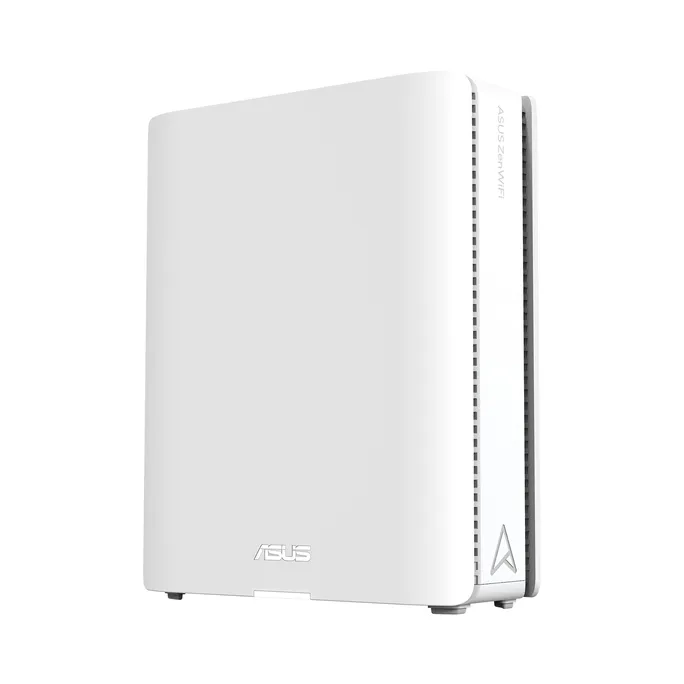 ASUS ZenWiFi BQ16 BE25000 Weiß kombinierbarer Router Home Mesh WiFi 7 System 2er-Pack – Bild 5