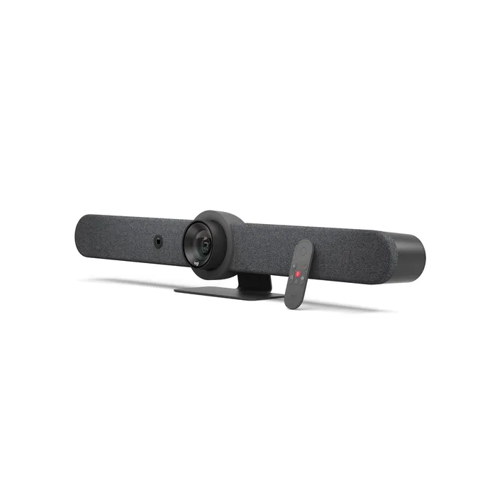 Logitech Rally Bar Grafit + TAP IP Touch-Controller Bundle – Bild 5