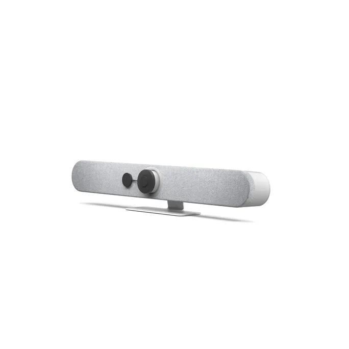 Logitech Rally Bar Mini Weiß - All-In-One Videobar für kleine Räume – Bild 3