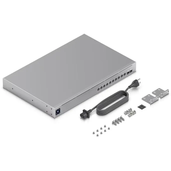 Ubiquiti UniFi USW-Pro-XG-10-PoE Etherlighting Switch – Bild 2