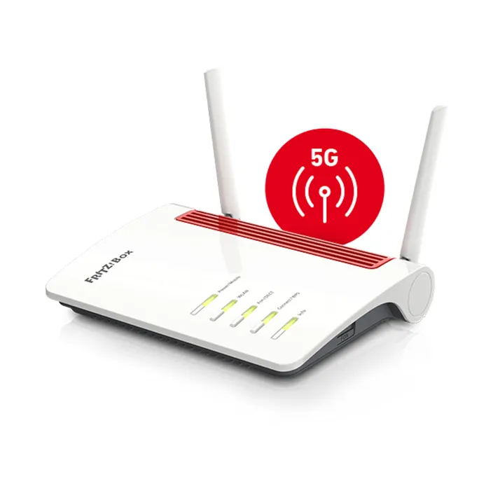 FRITZ!Box 6850 5G WLAN Router – Bild 2